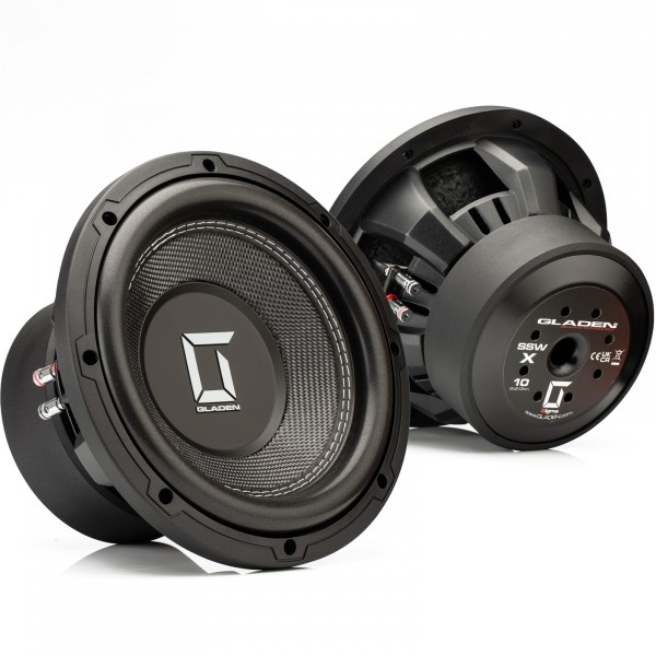 GLADEN AUDIO SIGMA SSWX10